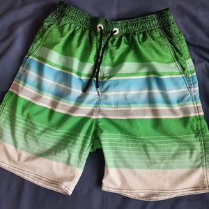 MILANKERR - Swim trunks/beach short for men - Size: M